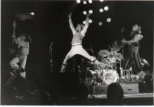 Leaping About